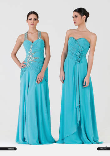 Abiti donna Helena Mendez haute couture abiti sartoriali donna alta gamma INVITO